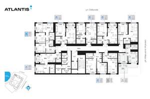 1-к квартира, вторичка, 37м2, 5/32 этаж