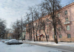 Студия квартира, вторичка, 19м2, 1/4 этаж