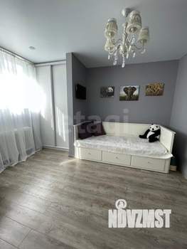 4-к квартира, вторичка, 82м2, 6/17 этаж