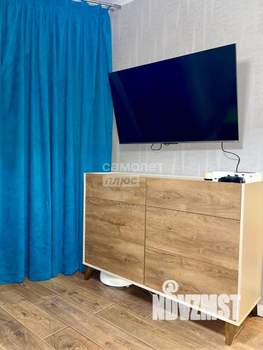 1-к квартира, вторичка, 36м2, 11/25 этаж