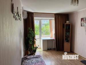 2-к квартира, вторичка, 44м2, 4/5 этаж