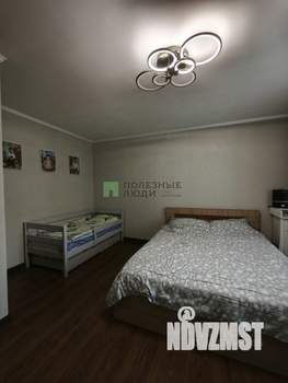1-к квартира, вторичка, 42м2, 6/10 этаж