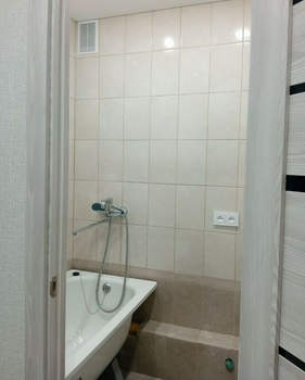 Студия квартира, вторичка, 17м2, 1/9 этаж