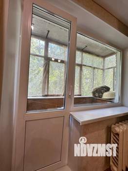 2-к квартира, вторичка, 43м2, 4/5 этаж