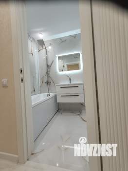 1-к квартира, вторичка, 45м2, 4/25 этаж