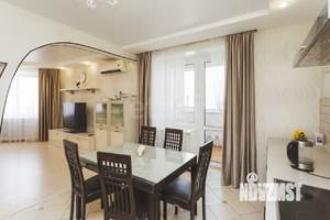 4-к квартира, вторичка, 128м2, 14/14 этаж