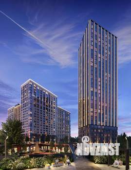1-к квартира, вторичка, 25м2, 8/20 этаж
