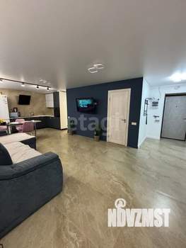 2-к квартира, вторичка, 57м2, 2/17 этаж