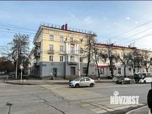 2-к квартира, вторичка, 53м2, 3/4 этаж