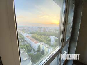 1-к квартира, вторичка, 37м2, 27/31 этаж