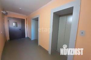 1-к квартира, вторичка, 43м2, 1/14 этаж