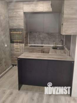 1-к квартира, вторичка, 40м2, 12/16 этаж