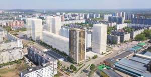 3-к квартира, вторичка, 54м2, 18/27 этаж
