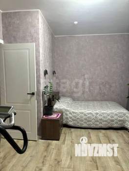 1-к квартира, вторичка, 42м2, 7/12 этаж