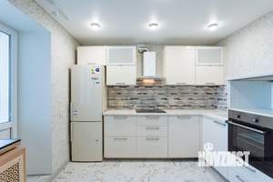 3-к квартира, вторичка, 75м2, 4/19 этаж