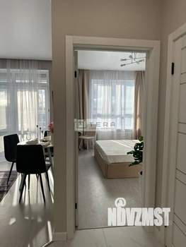 1-к квартира, вторичка, 33м2, 15/20 этаж