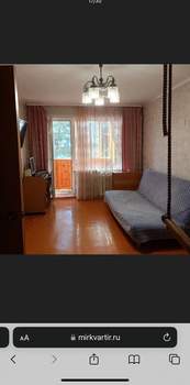 2-к квартира, вторичка, 46м2, 2/9 этаж