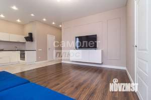2-к квартира, вторичка, 55м2, 25/26 этаж