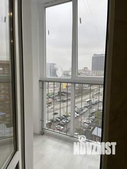 Студия квартира, вторичка, 24м2, 12/17 этаж