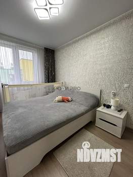2-к квартира, вторичка, 48м2, 6/6 этаж