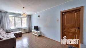 3-к квартира, вторичка, 58м2, 3/9 этаж