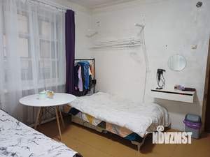 2-к квартира, вторичка, 58м2, 1/2 этаж