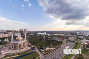 3-к квартира, вторичка, 91м2, 21/27 этаж