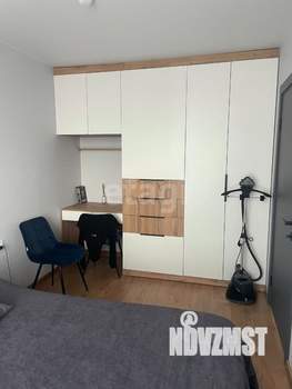 1-к квартира, вторичка, 39м2, 19/26 этаж