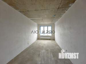 1-к квартира, вторичка, 45м2, 6/25 этаж