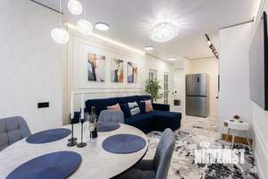 3-к квартира, вторичка, 70м2, 22/25 этаж