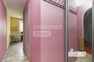 1-к квартира, вторичка, 32м2, 6/9 этаж