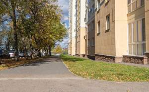 1-к квартира, вторичка, 33м2, 10/13 этаж