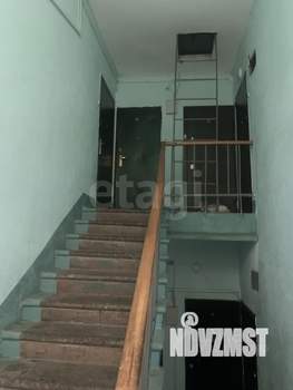 1-к квартира, вторичка, 26м2, 3/3 этаж