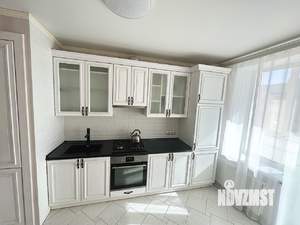 1-к квартира, вторичка, 52м2, 3/4 этаж