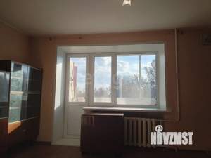 1-к квартира, вторичка, 35м2, 4/5 этаж