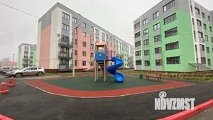 1-к квартира, вторичка, 35м2, 2/5 этаж