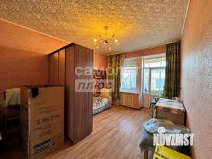 1-к квартира, вторичка, 32м2, 3/3 этаж