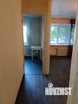 1-к квартира, вторичка, 32м2, 1/5 этаж