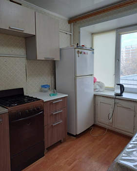 1-к квартира, вторичка, 29м2, 2/5 этаж