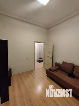 1-к квартира, вторичка, 42м2, 5/10 этаж
