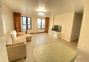 3-к квартира, вторичка, 71м2, 4/25 этаж