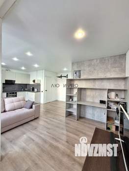 Студия квартира, вторичка, 30м2, 3/3 этаж