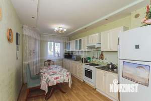 3-к квартира, вторичка, 108м2, 2/12 этаж