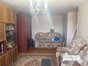 3-к квартира, вторичка, 52м2, 2/2 этаж