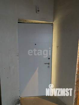 Студия квартира, вторичка, 34м2, 1/25 этаж