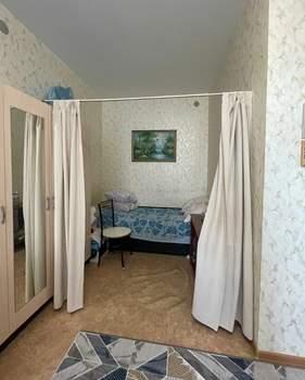 1-к квартира, вторичка, 43м2, 2/14 этаж