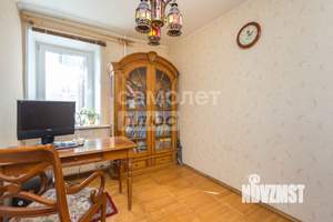 3-к квартира, вторичка, 112м2, 6/10 этаж