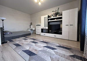 1-к квартира, вторичка, 36м2, 1/2 этаж