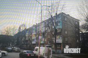 1-к квартира, вторичка, 32м2, 4/5 этаж