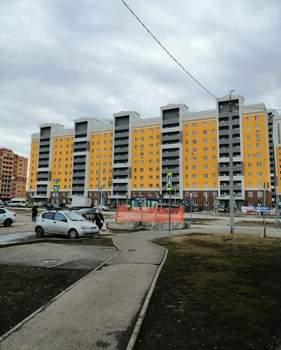 2-к квартира, вторичка, 46м2, 7/16 этаж